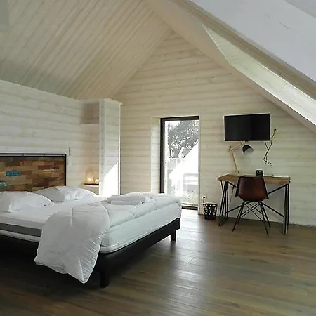 Ferienhaus Sleeps 10 Wifi *