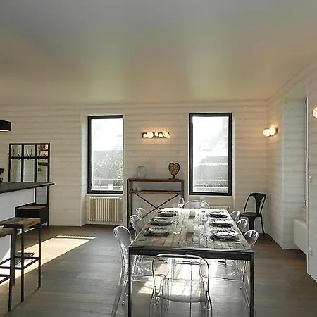 Sleeps 10 Wifi Ferienhaus Quimiac